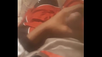 Preview 2 of Bollywood Film Actress Sex - Black guy jacking off 4u