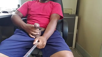 Preview 3 of Samolbebi - Horny at Work