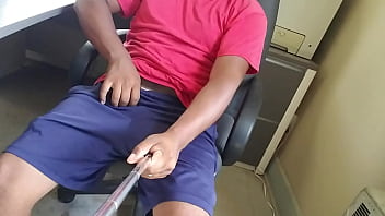 Preview 1 of Samolbebi - Horny at Work