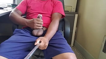 Preview 4 of Samolbebi - Horny at Work