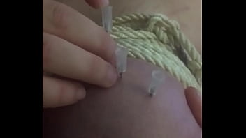 Preview 1 of Kena Rewanf - in my tits 2
