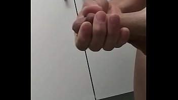 Preview 1 of Office Boy Film - Self pleasure with pre-cum and  multiple orgasm