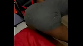 Preview 4 of Emma Butt Jim Slip - Shaking booty