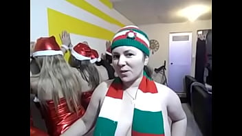 Preview 4 of Massage Roi Dit Luon Ja Pan - adriana y sus golosas navidad 2