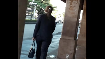 Preview 3 of Spy My Sister Body - Culito en la calle