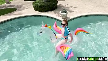 Preview 1 of Milf Milk And Fuck - JMac boning Amber from multiple angles while she screams in delight and rides until she cums on his shaft!