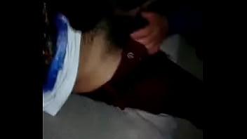Preview 1 of Cuplu Omegle - Mamada