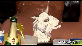 Preview 2 of Hot Facial Loving Boy - Painted with sex colours