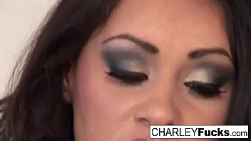 Preview 3 of Porn Hd Hinde Moves - Charley Chase is just begging to be whipped