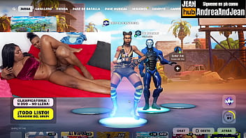 Preview 2 of 21sextury Com - I&#039_m playing Fortnite in its new season and something went wrong