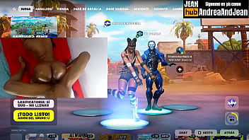 Preview 3 of 21sextury Com - I&#039_m playing Fortnite in its new season and something went wrong