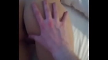 Preview 1 of German Whore Creampie - Dando gostoso para o namorado dotado