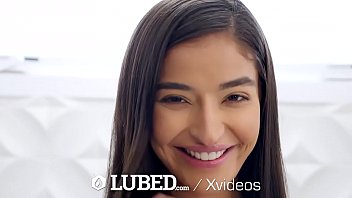 Preview 1 of Girl Xxx Biuti Full Hd Video - LUBED Bubble Suds Makes Her Pussy Soaking Wet