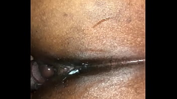Preview 2 of Xnxx Zz 18 - Ebony couple tease