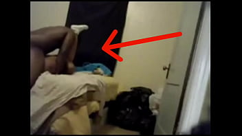 Preview 4 of Ebony Outdoor Bondage Squirt - This Is What Happens In Section 8 Apartments