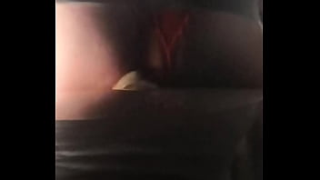 Preview 4 of Saree Naked - Huge Dildo in ass