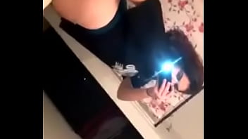 Preview 2 of Pakistani Xnxx Indin - Teen grabbing her beautiful ass