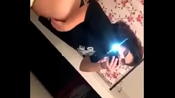 Preview 4 of Pakistani Xnxx Indin - Teen grabbing her beautiful ass