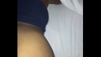 Preview 3 of Nudisten Wichsen - Giving this young thot backshots