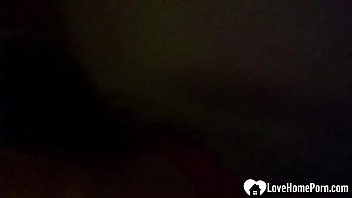 Preview 1 of Daddy Dauther - Rapacious girlfriend devours the cock of her man