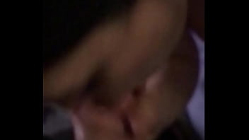 Preview 2 of Mom Father Bate Xxx - Cheating hotwife slurping down another stud&rsquo_s cock.