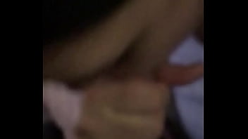 Preview 4 of Mom Father Bate Xxx - Cheating hotwife slurping down another stud&rsquo_s cock.