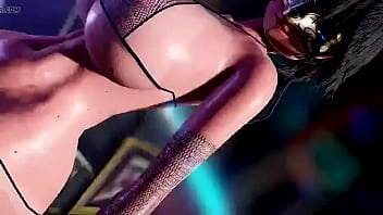 Preview 3 of Batam Sexy - futanari mmd
