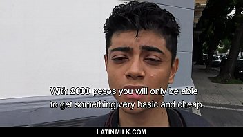 Preview 2 of Big Ass Boobs Girl Sex - LatinLeche - Trickster Cameraman Pounds A Cute Latino Boy&rsquo_s Asshole Raw