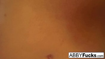 Preview 4 of Xvideo Camionsex - Abigail takes a quick shower and shaves her pussy