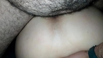 Preview 2 of Teen Bdsm Bar - Fudendo a amante de quatro