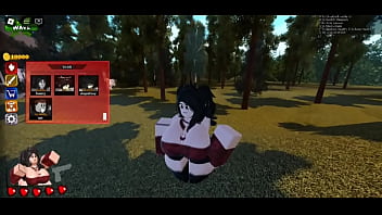Preview 3 of Dog Xivedo - Whorblox skins i made (no audio)