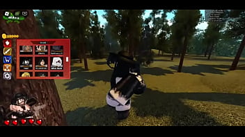 Preview 4 of Dog Xivedo - Whorblox skins i made (no audio)
