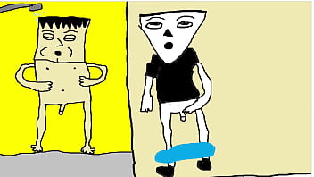 Preview 2 of Mom Son Kitchen Sexy Videos - Special doodles