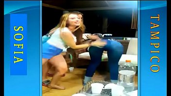 Preview 3 of Indian Xxx Fcuk Video - LA SOFY DE TAMPICO
