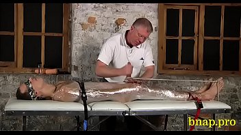 Preview 4 of Ell Pussy - Bawdy bdsm treatment for a homosexual
