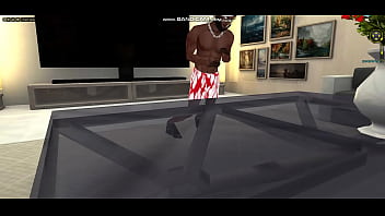 Preview 2 of Here We - fucking a model