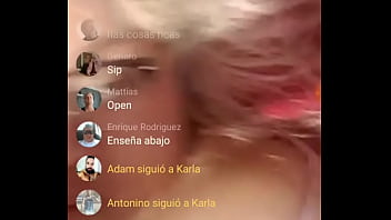 Preview 2 of Famdating - Gorda tetona se masturba en directo