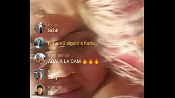 Preview 1 of Famdating - Gorda tetona se masturba en directo