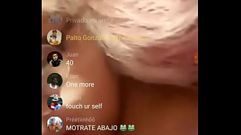 Preview 4 of Famdating - Gorda tetona se masturba en directo