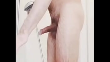 Preview 3 of Sax Mubi - SHOWERING GUY