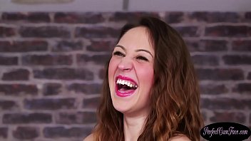Preview 4 of Persion Sex - Bigtitted amateur gets cum blasted in orgy