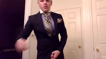Preview 2 of Txxx Tube - man cum in uniform