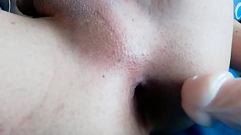 Preview 2 of Pov Thong Doggy - Dildo