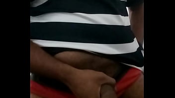 Preview 4 of 9yar Garl - Punheta com a camisa do Corinthians