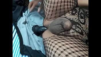 Preview 4 of Mea Khalifa Fst Taim Sex Vidio - Uy que rico dildo 2