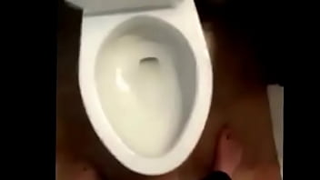 Preview 2 of Mom Small Swimming Bikini - my dick fell off