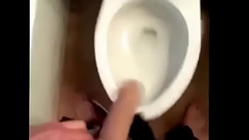Preview 4 of Mom Small Swimming Bikini - my dick fell off
