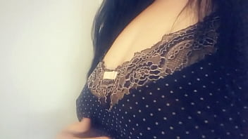 Preview 2 of Wab Www Xxx - Becky Talks About Her Nipples