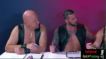 Preview 2 of Indian Hatd Sex - Anally fisted subs punished by masters