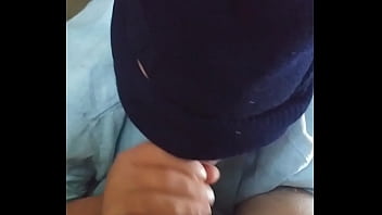 Preview 2 of Tt Boy Ebony Rough - Sucking Dick